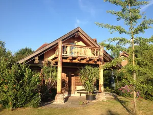 Image of Cozy cottage on Reinhard forest near the Sababurg