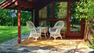 Image of Vacation at Lille Hus in Gartow am See in the beautiful Wendland
