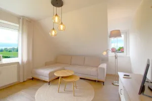 Image of MU32a Top floor with garden area - MU32a Top floor