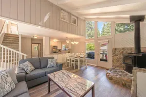 Image of Red Fir Retreat - Completely Remodeled! - Vogtlin