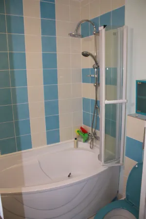 Image of GROUND FLOOR APARTMENT HAUTE VILLE GRANVILLE
