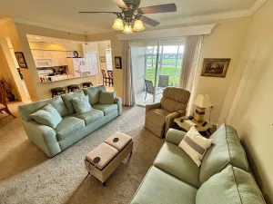 Image of Private Golf Course Condo, Club Membership Available!