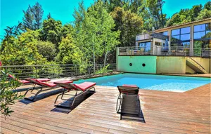 Image of Amazing Home In Sauveterre With Wifi
