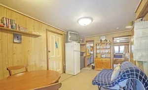 Image of Quaint River Shack