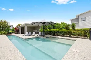 Image of Coastal Oasis - Pool, Parking, Walk to Everything