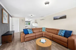 Image of Walk to Torquay surf beach shops cafes and golf