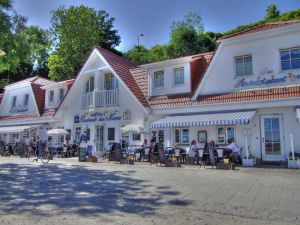Image of DEB 028 Hotel on the Harbor with Sea View - Double Room with Sea View