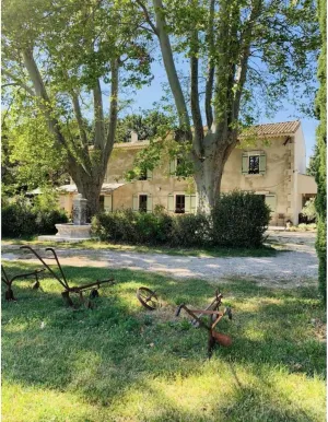 Image of Mas Provençal - St Rémy de Provence Verquieres