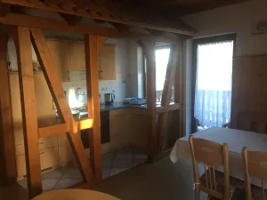 Image of 3-star vacation apartment (50 sqm) for up to 4 people with balcony and terrace