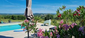 Image of Quiet house in the countryside with swimming pool, many hiking trails