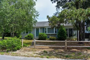 Image of Lovely ranch home with a 10x10 sunroom and a fenced yard