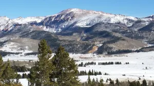 Image of Colorado Rocky Mountains at Really Blessed Cabin
