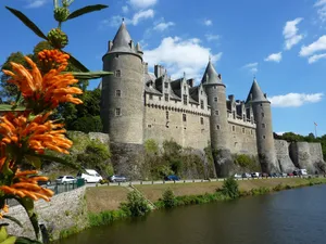 Image of Josselin town house for 5 people