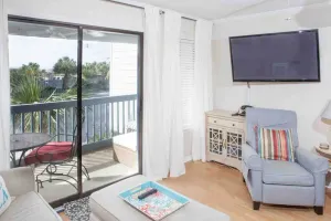 Image of Cozy condo by the beach at Tybee Savannah