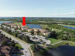 Image of 7803-205 Gorgeous lake and golf view condo