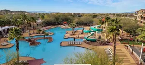 Image of 5 Star Resort Spring Training Near Peoria Sports Complex Amazing Pools and Spas