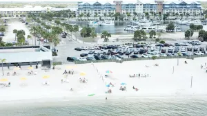 Image of The Little Harbor and Resort, Beach condo in steps away,dolphins🐬,swimming pools