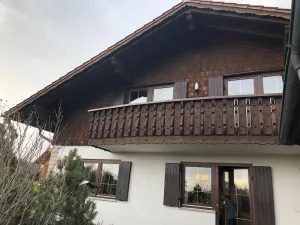 Image of Near Ottobeuren, spacious vacation apartment for up to 5 people + infant