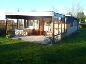 Image of Freistehender Bungalow mit Garten Fußläufig zum Strand