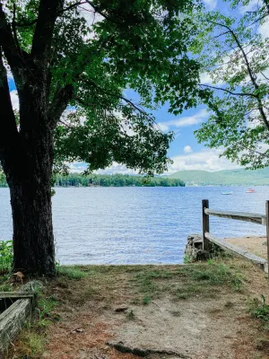 Image of Family Friendly Newfound Lake Home, Sleeps 10, Pool Table, Kayaks & Paddleboards