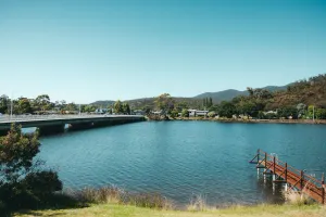 Image of Located on the banks of the Prosser River; just a short walk to local amenities.