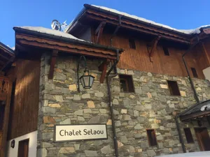 Image of Superbe Appartement Avec Cheminée au Pied des Pistes