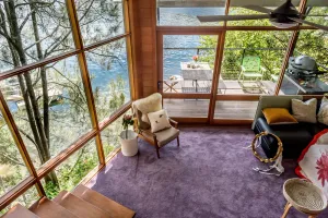 Image of RiverTreehouse Escape <br>(15 Calabash Point, formerly 8 DustHole Pt)