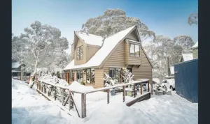 Image of Maddison-Chalet