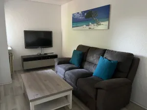 Image of 70m2 Appartment with 2 Bedrooms, Balcony and Garage