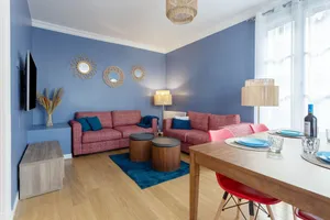 Image of Morny Rose - Appartement 2 chambres proche plage
