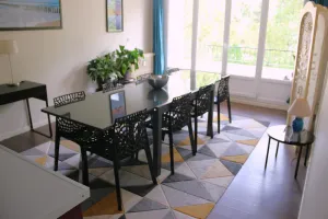 Image of Bright, quiet apartment near Poitiers city center