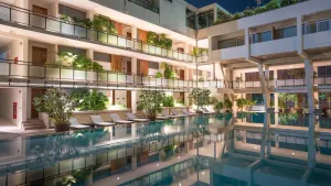 Image of Hotel Somadevi Angkor Boutique and Resort