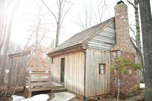Image of White Oak Cabin - Stevenson Ridge