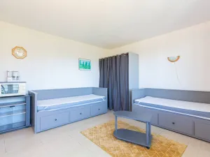 Image of Studio 4 pers, 50m navette pistes, commerces proches - FR-1-695-49
