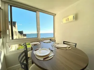 Image of Superbe T3 Cosy Vue mer 180