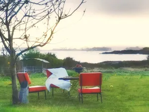 Image of Le petit gîte cosy de Kerigou avec vue mer et plage