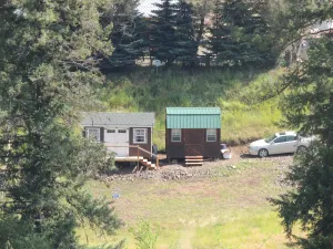 Image of Southfork Clearwater Cabin