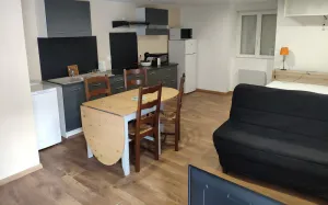 Image of 34m2 furnished holiday home near Plainfaing center