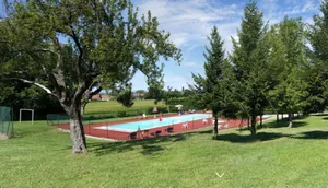 Image of In the heart of nature Chalet sans vis-a-vis separated by a green space from the swimming pool