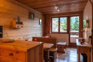 Image of Residence Les Edelweiss - 3 Rooms 4 People