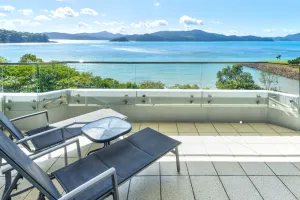 Image of Frangipani 206 beachfront apartment