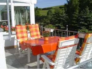 Image of Modern apartment with 2 bathrooms in Lirstal