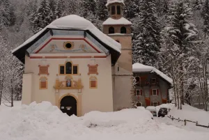 Image of LES CONTAMINES MONTJOIE, STUDIO IN THE CENTER OF THE VILLAGE