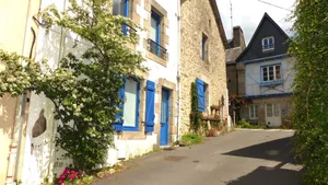 Image of Ravissante maison sur les quais de St Goustan