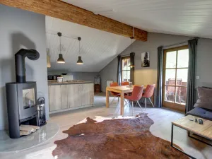 Image of Ferienwohnung für 2 Personen mit Balkon, 70 m²