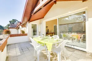 Image of HOSSEGOR Downtown, sleeps 4