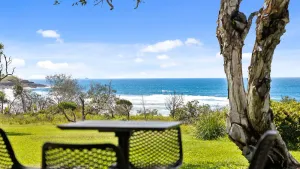 Image of A holiday home where the beach is at your doorstep, the views are the envy of many and where one day