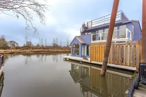 Image of Serenity Floating Home