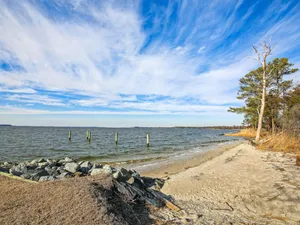 Image of Minutes from Downtown Easton and St. Michaels | Pool | Private Dock | Golf Cours