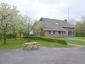 Image of Cosy holiday home with pet-friendly garden